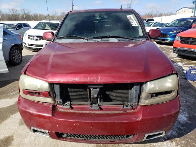 Photo 5 from auction – 2007 CHEVROLET TRAILBLAZE with VIN 1GNES13H272243757