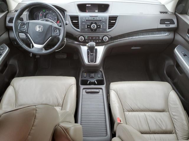 Photo 8 from auction – 2012 HONDA CR-V EXL with VIN 5J6RM4H74CL016770