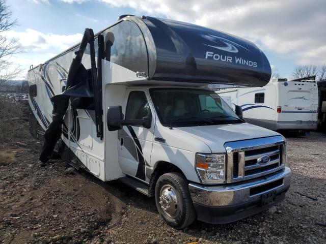 FORD ECONOLINE 2021 with VIN 1FDXE4FN6MDC01695 - Photo from auction