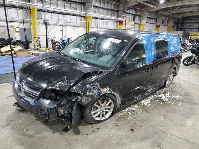 DODGE GRAND CARA 2016 with VIN 2C4RDGCG7GR385036 - Photo from auction