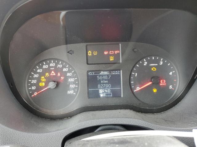 Photo 9 from auction – 2019 MERCEDES-BENZ SPRINTER 2 with VIN WD4PF0CD5KT004855