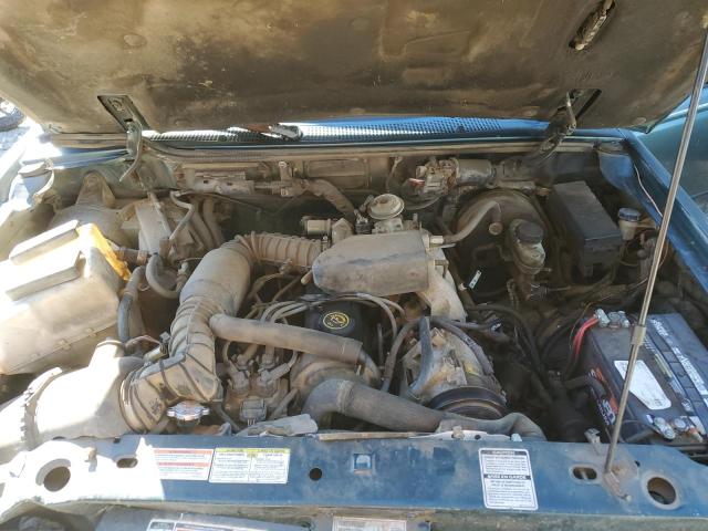 Photo 11 from auction – 1996 FORD RANGER with VIN 1FTCR10AXTUB61437