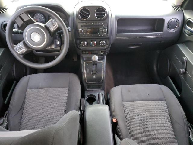 Photo 8 from auction – 2016 JEEP PATRIOT SP with VIN 1C4NJPBB3GD649630
