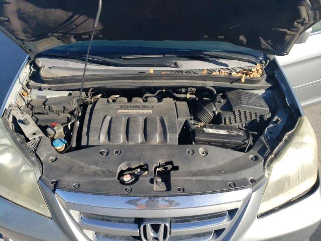 Photo 12 from auction – 2007 HONDA ODYSSEY EX with VIN 5FNRL38607B144023
