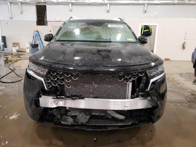 Photo 5 from auction – 2023 KIA SORENTO S with VIN 5XYRLDLCXPG232539