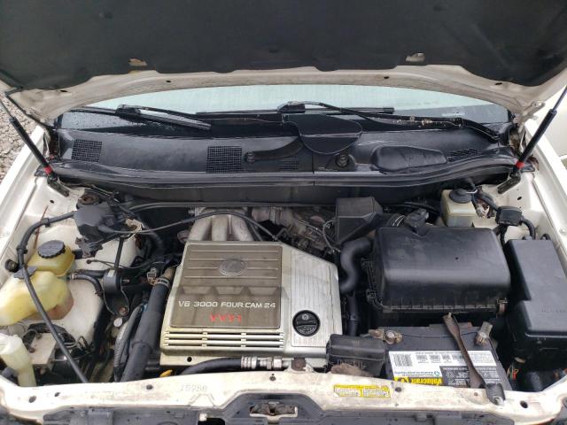 Photo 12 from auction – 2000 LEXUS RX 300 with VIN JT6HF10U0Y0148176