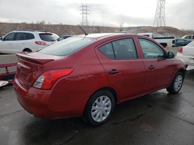 Photo 3 from auction – 2014 NISSAN VERSA S with VIN 3N1CN7AP0EL857564