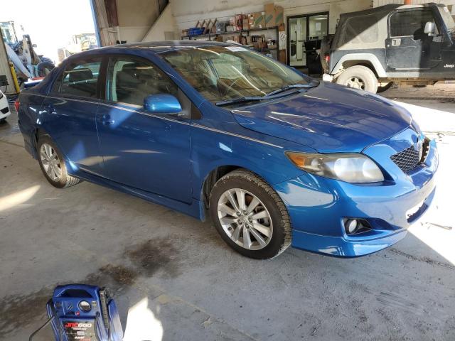 Фото 4 с аукциона – 2010 TOYOTA COROLLA BA с VIN 2T1BU4EE7AC373603