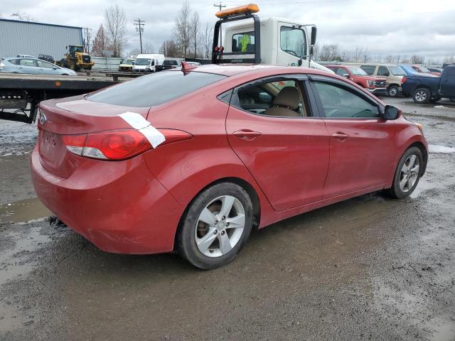 Photo 3 from auction – 2011 HYUNDAI ELANTRA GL with VIN KMHDH4AE2BU128971