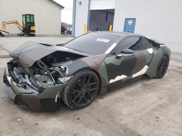 BMW I8 2014 with VIN WBY2Z2C58EVX64494 - Photo from auction