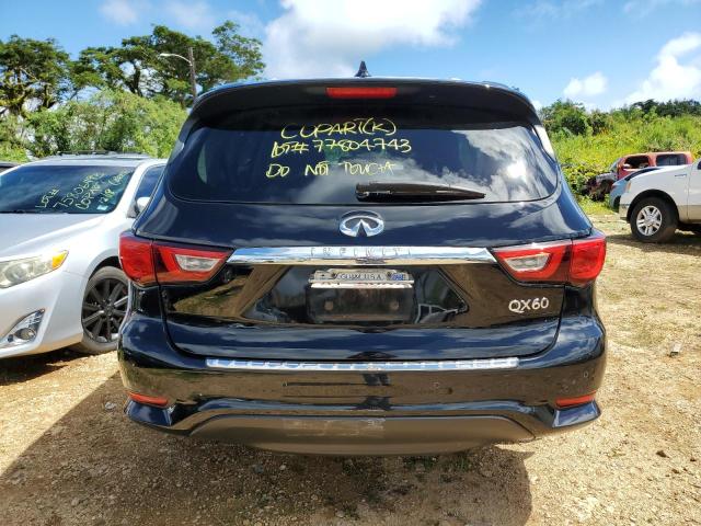 Photo 6 from auction – 2018 INFINITI QX60 with VIN 5N1DL0MN4JC511592