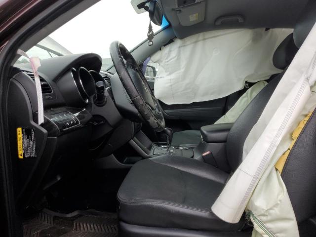 Photo 7 from auction – 2011 KIA SORENTO EX with VIN 5XYKU4A20BG113268