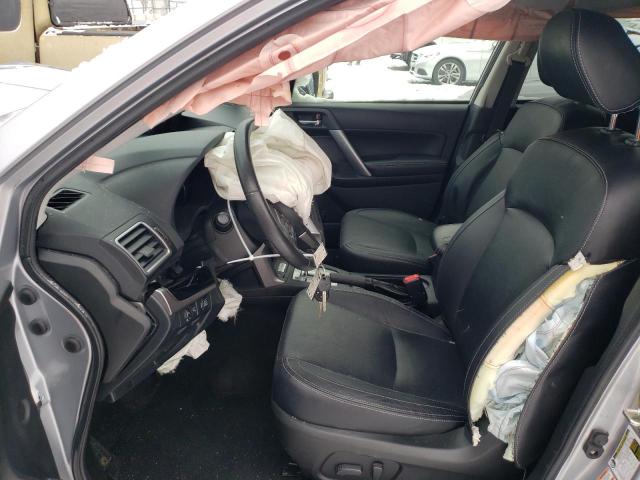 Foto 7 de la subasta – 2018 SUBARU FORESTER 2 con VIN JF2SJAJC8JH564777