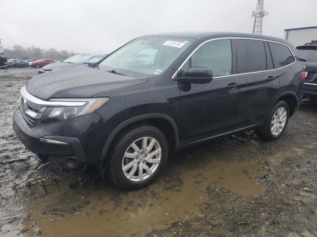 Photo 1 from auction – 2019 HONDA PILOT LX with VIN 5FNYF6H17KB019974