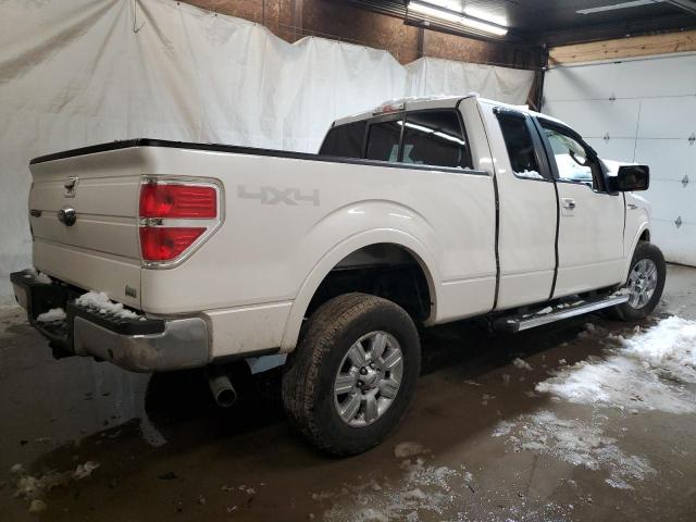Photo 3 from auction – 2010 FORD F150 SUPER with VIN 1FTFX1EV4AFD63495