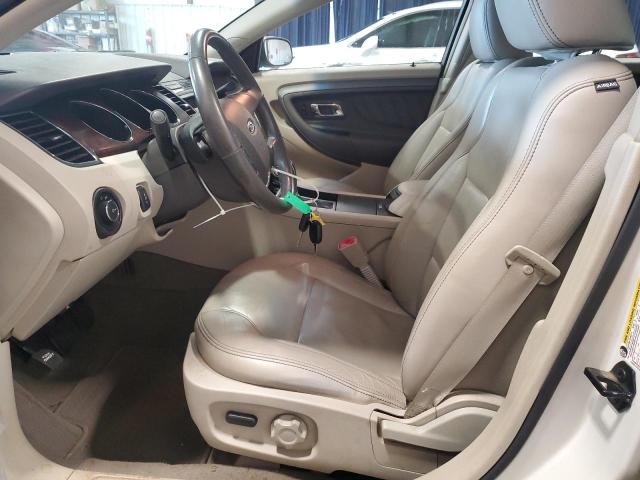 Photo 7 from auction – 2011 FORD TAURUS SEL with VIN 1FAHP2EW7BG141199