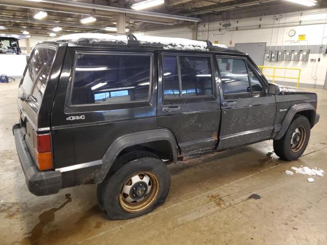 Photo 3 from auction – 1996 JEEP CHEROKEE S with VIN 1J4FJ28S2TL146521