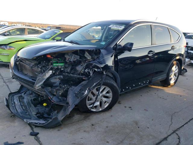 HONDA CR-V EXL 2016 with VIN 2HKRM3H73GH561434 - Photo from auction
