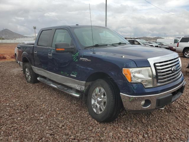 Photo 4 from auction – 2012 FORD F150 SUPER with VIN 1FTFW1ET6CFB10277