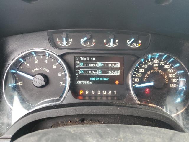 Photo 9 from auction – 2011 FORD F150 SUPER with VIN 1FTFW1CT1BFA72622