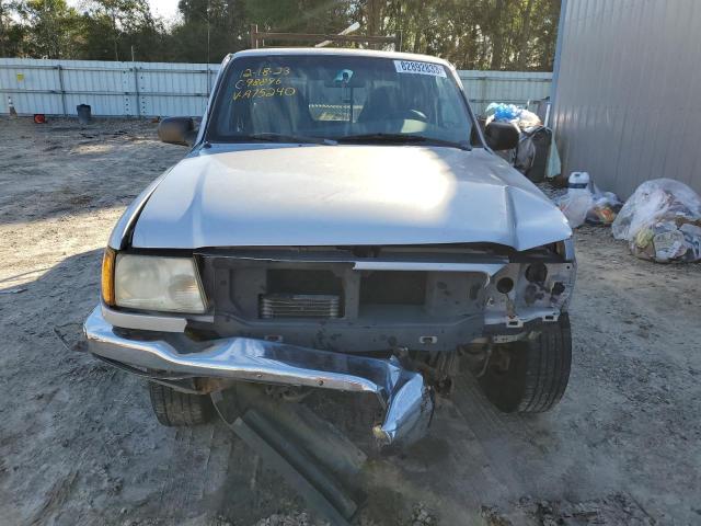 Photo 5 from auction – 2002 FORD RANGER SUP with VIN 1FTYR44E82PA75240