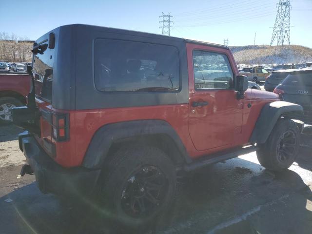 Photo 3 from auction – 2008 JEEP WRANGLER X with VIN 1J4FA241X8L535668
