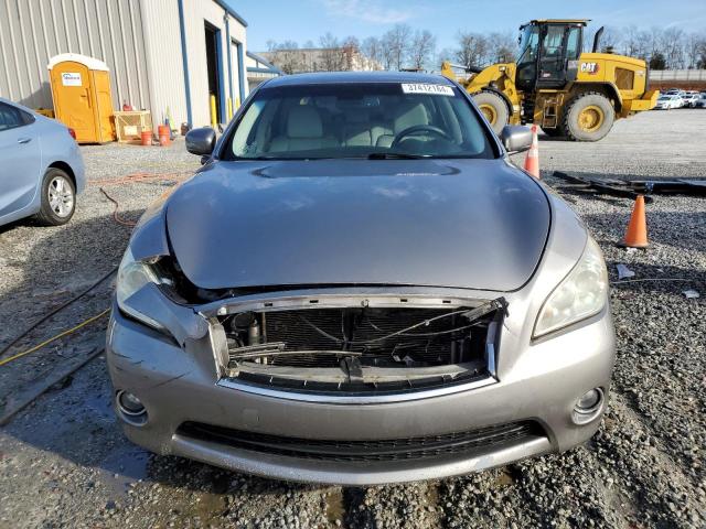 Photo 5 from auction – 2011 INFINITI M37 with VIN JN1BY1AP0BM326446