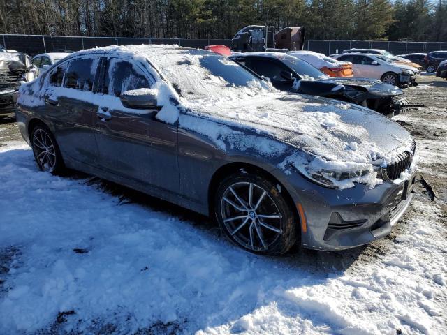 Photo 4 from auction – 2019 BMW 330XI with VIN WBA5R7C59KFH12356