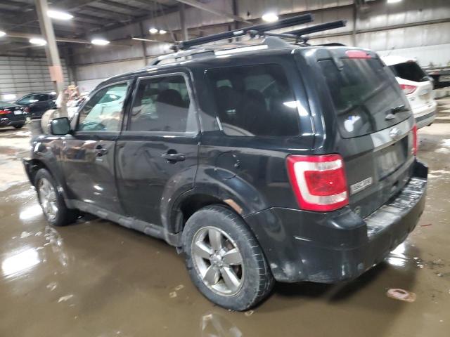 Photo 2 from auction – 2012 FORD ESCAPE LIM with VIN 1FMCU9EG4CKB40732
