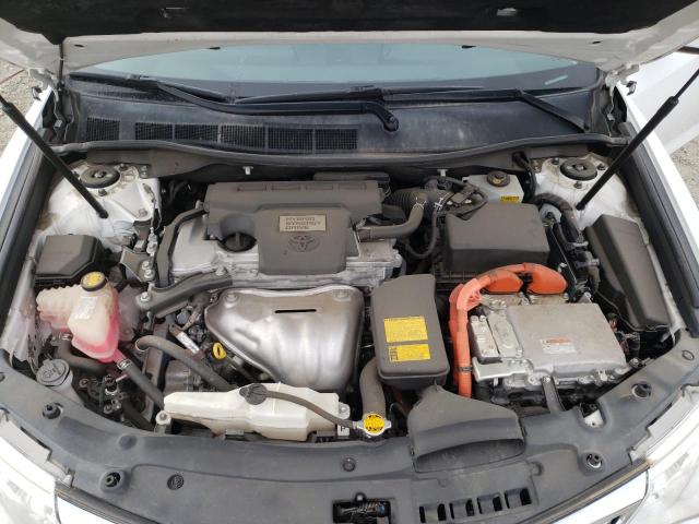 Photo 11 from auction – 2012 TOYOTA CAMRY HYBR with VIN 4T1BD1FK7CU046865