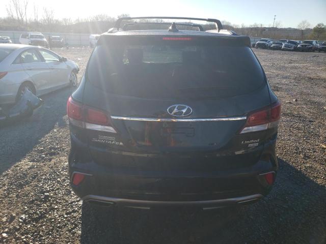 Photo 6 from auction – 2017 HYUNDAI SANTA FE S with VIN KM8SR4HF2HU199812