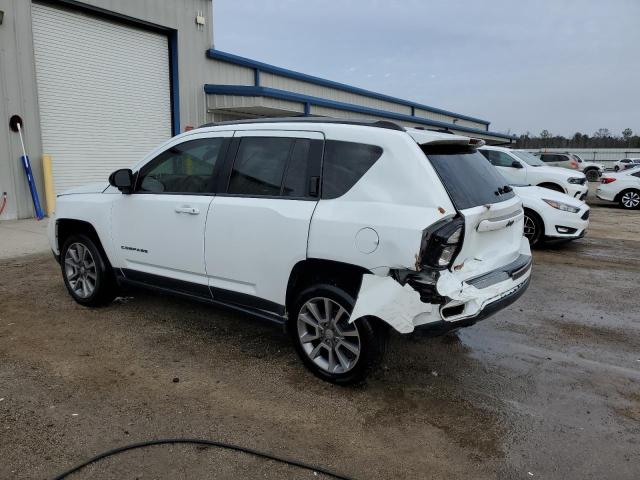 Photo 2 from auction – 2016 JEEP COMPASS SP with VIN 1C4NJCBA5GD699669