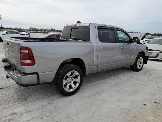 Photo 3 from auction – 2019 RAM 1500 BIG H with VIN 1C6RREFT1KN531121
