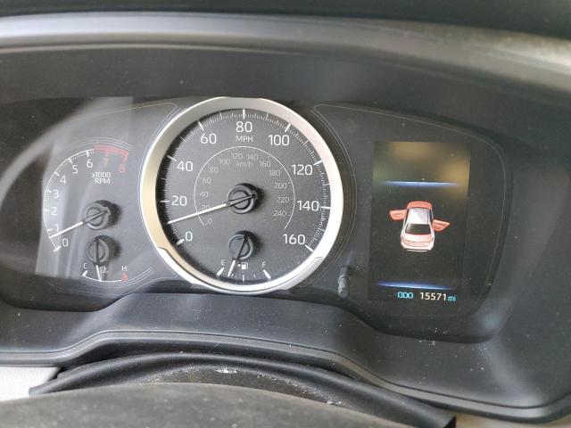 Photo 9 from auction – 2022 TOYOTA COROLLA LE with VIN JTDEPMAE7N3002935