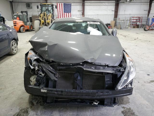 Photo 5 from auction – 2013 HYUNDAI SONATA GLS with VIN 5NPEB4AC9DH549060