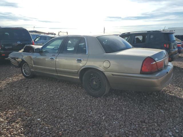 Photo 2 from auction – 2001 MERCURY GRAND MARQ with VIN 2MEFM74W61X678145