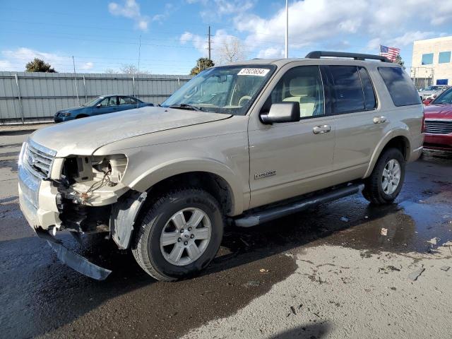 FORD EXPLORER X 2007 with VIN 1FMEU73EX7UB36273 - Photo from auction