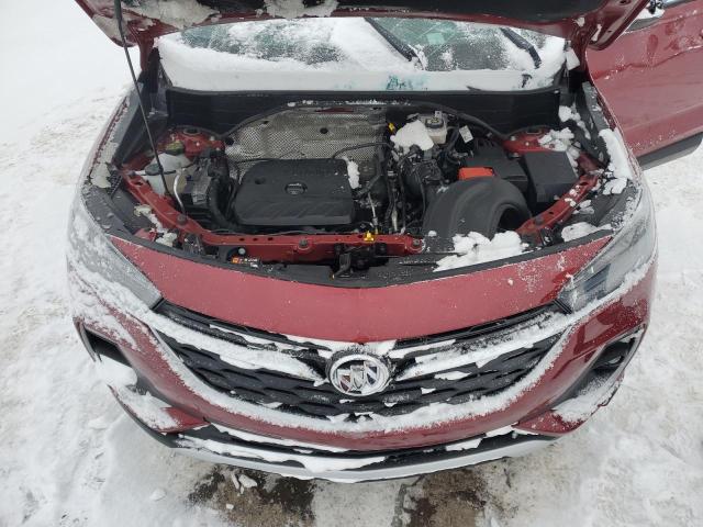 Photo 11 from auction – 2021 BUICK ENCORE GX with VIN KL4MMDSL4MB120022