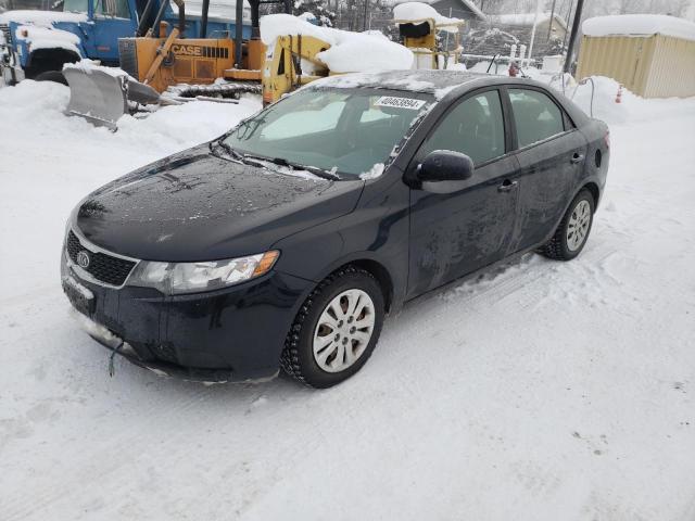 KIA FORTE LX 2013 with VIN KNAFT4A20D5679296 - Photo from auction