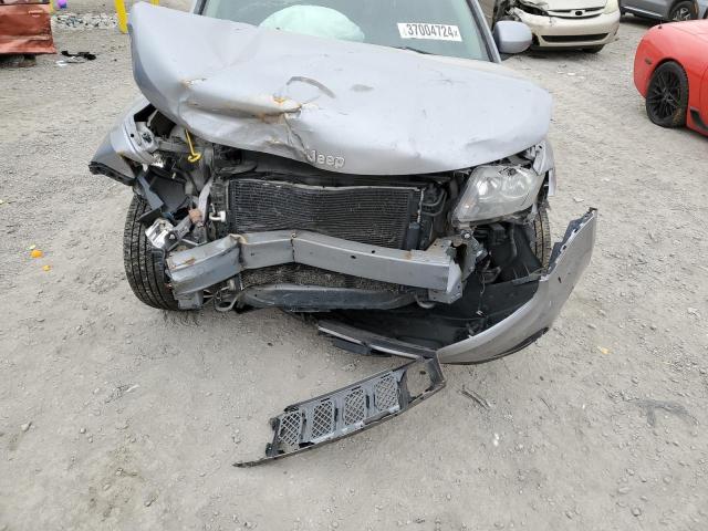Photo 11 from auction – 2016 JEEP COMPASS LA with VIN 1C4NJDEB8GD617282