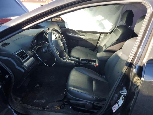 Photo 7 from auction – 2016 SUBARU IMPREZA SP with VIN JF1GPAU67G8307763