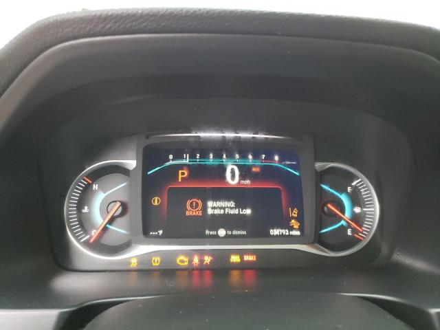 Photo 9 from auction – 2022 HONDA PILOT TOUR with VIN 5FNYF6H69NB018132