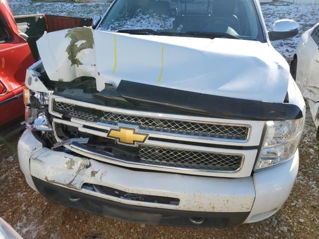 Photo 11 from auction – 2013 CHEVROLET SILVERADO with VIN 3GCPKTE76DG247850