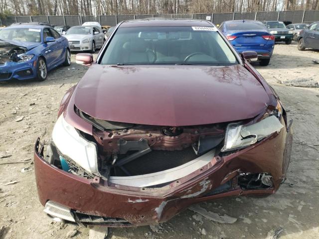Photo 5 from auction – 2011 ACURA TL with VIN 19UUA9F50BA003100