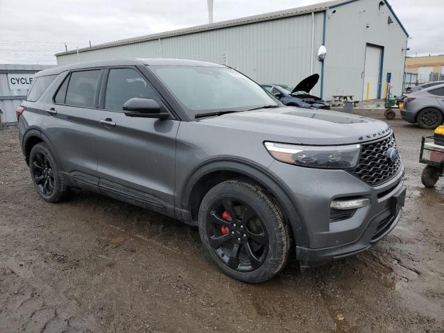Photo 4 from auction – 2021 FORD EXPLORER S with VIN 1FM5K8GC0MGB73637