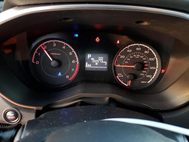 Photo 9 from auction – 2019 SUBARU CROSSTREK with VIN JF2GTACC1KH228984