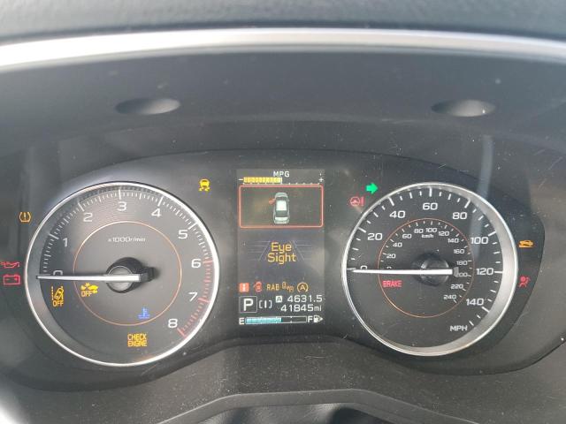 Photo 9 from auction – 2021 SUBARU CROSSTREK with VIN JF2GTHNC7MH356011