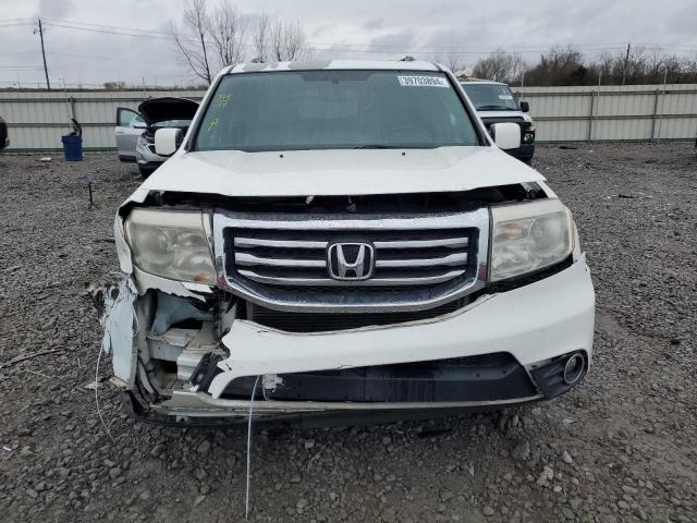 Photo 5 from auction – 2014 HONDA PILOT EXLN with VIN 5FNYF3H79EB021488