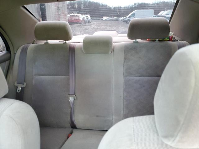 Photo 10 from auction – 2005 TOYOTA COROLLA CE with VIN 2T1BR32E95C398993