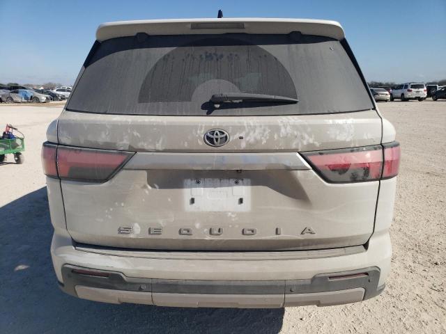 Photo 6 from auction – 2023 TOYOTA SEQUOIA SR with VIN 7SVAAABA6PX010830